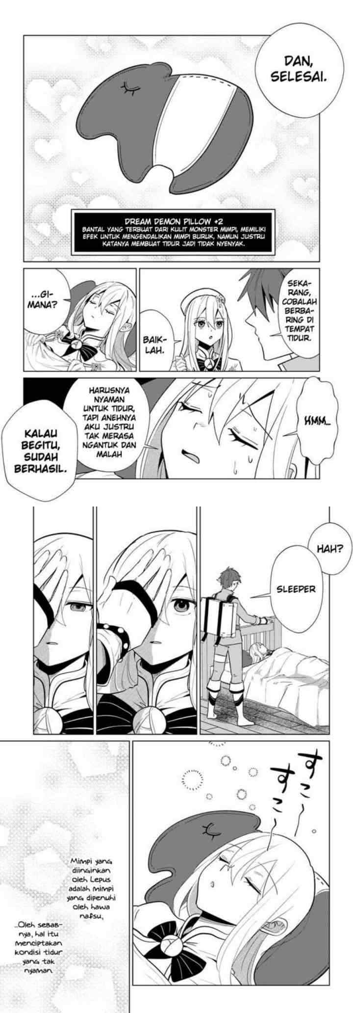 Craft Orgasm chapter 4 halaman 9