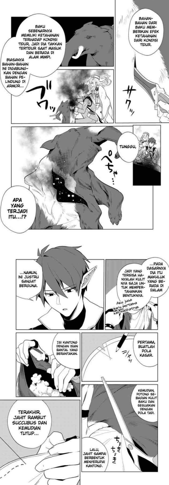 Craft Orgasm chapter 4 halaman 8
