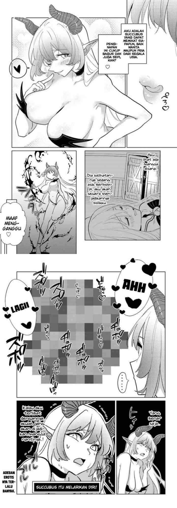 Craft Orgasm chapter 4 halaman 14