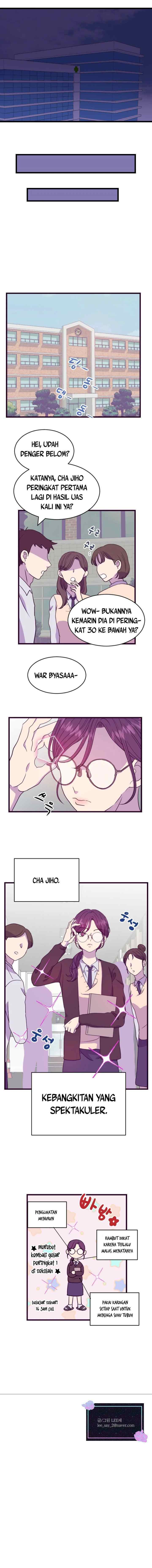 Crazy Ending chapter 6 halaman 18