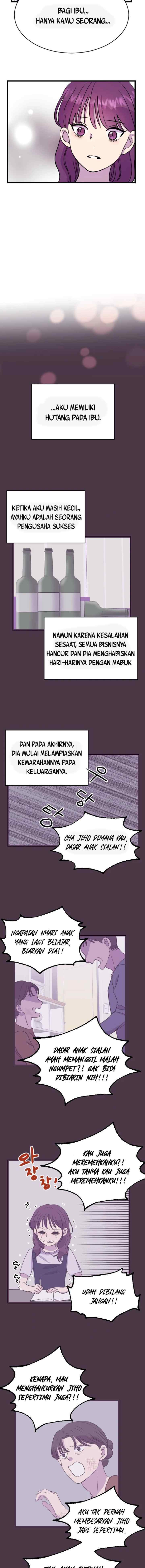 Crazy Ending chapter 6 halaman 15