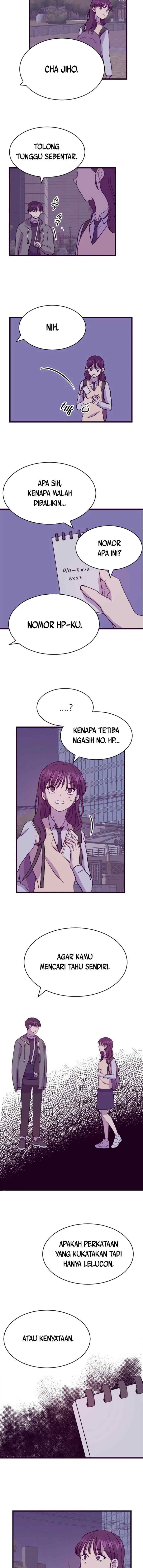 Crazy Ending chapter 6 halaman 8