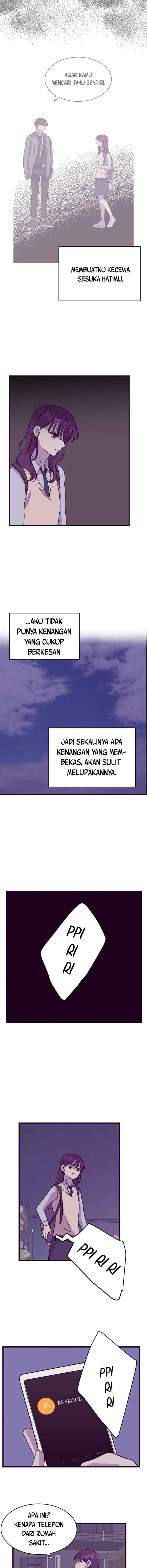 Crazy Ending chapter 6 halaman 12
