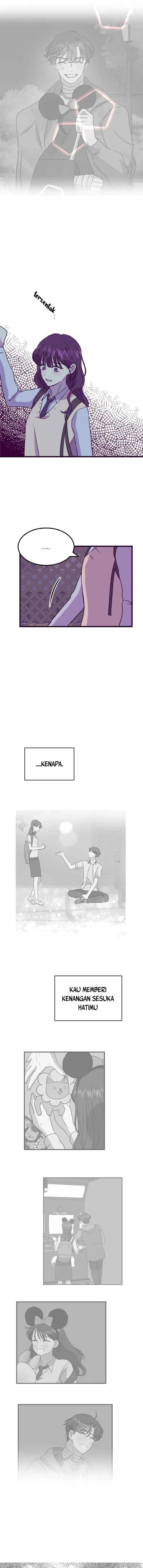 Crazy Ending chapter 6 halaman 11