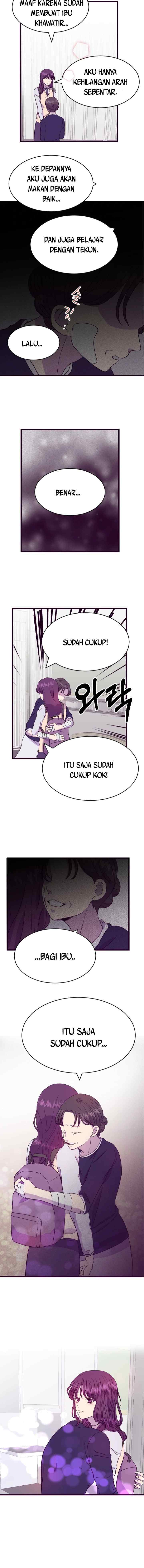 Crazy Ending chapter 6 halaman 17