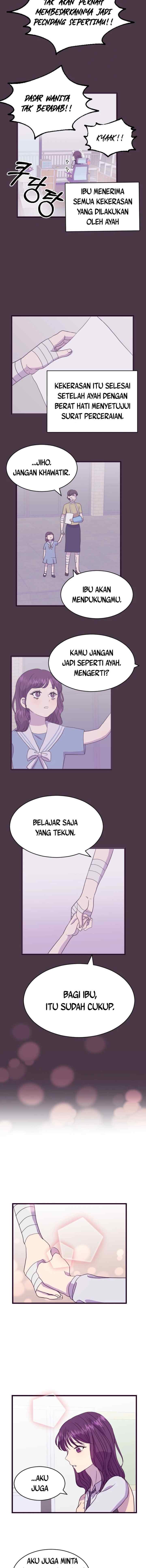 Crazy Ending chapter 6 halaman 16