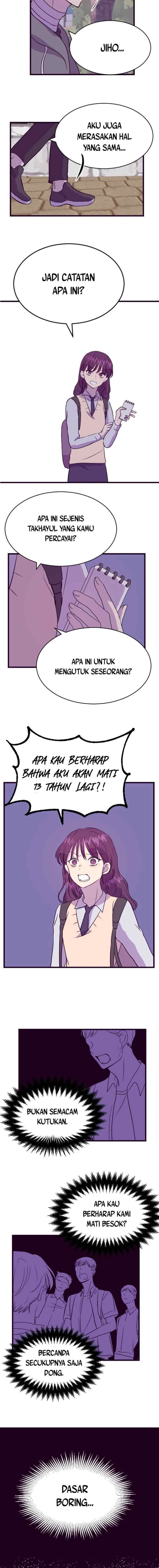 Crazy Ending chapter 6 halaman 5