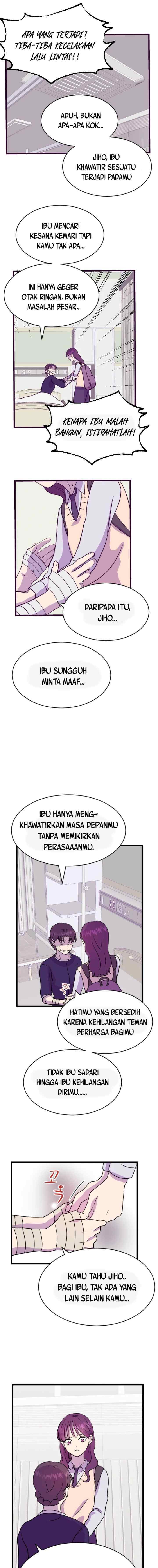 Crazy Ending chapter 6 halaman 14