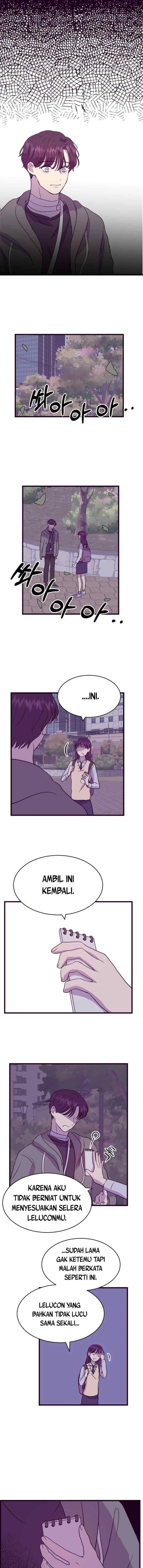 Crazy Ending chapter 6 halaman 6