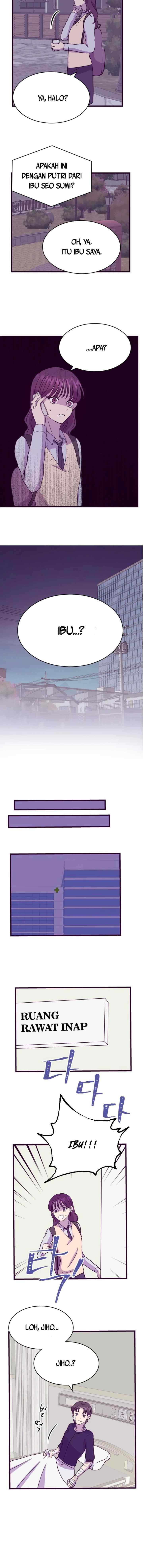 Crazy Ending chapter 6 halaman 13