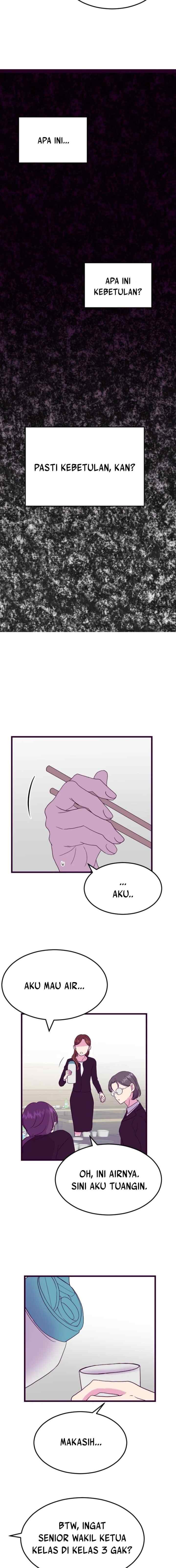 Crazy Ending chapter 9 halaman 9