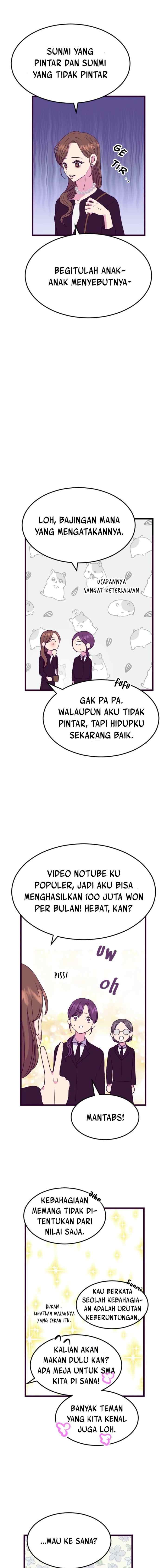Crazy Ending chapter 9 halaman 5