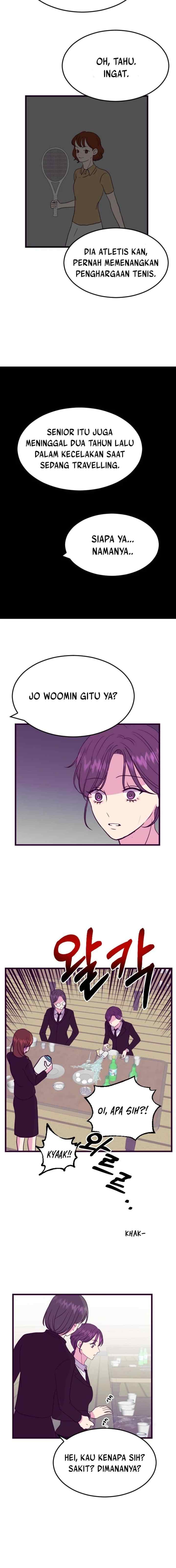Crazy Ending chapter 9 halaman 10