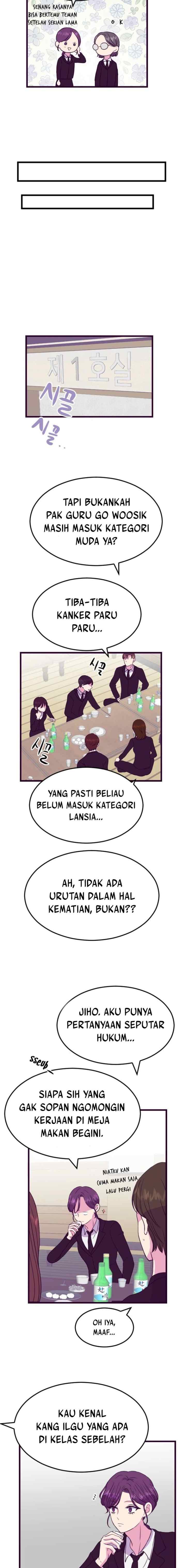 Crazy Ending chapter 9 halaman 6