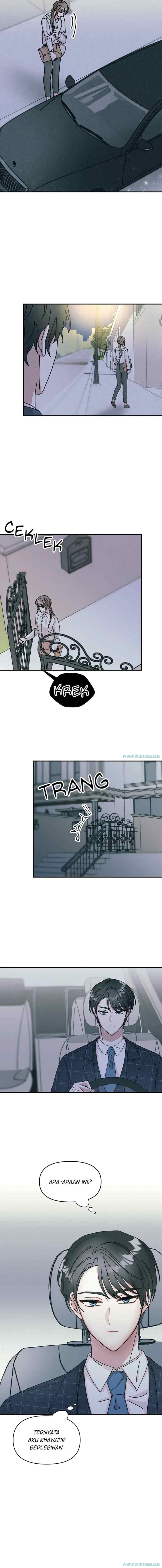Crazy for You (Haega) chapter 13 halaman 12