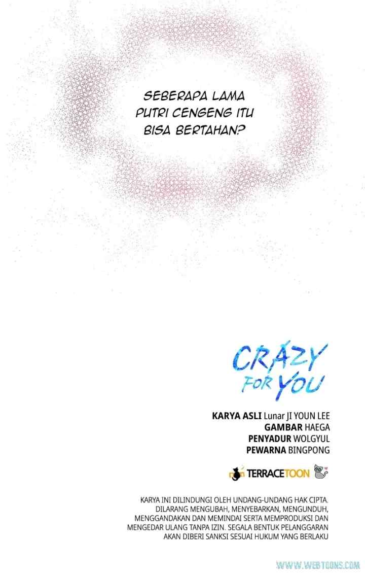 Crazy for You (Haega) chapter 13 halaman 14