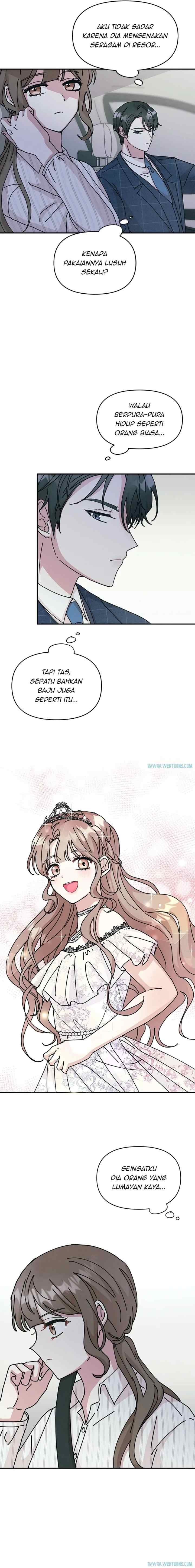 Crazy for You (Haega) chapter 13 halaman 10