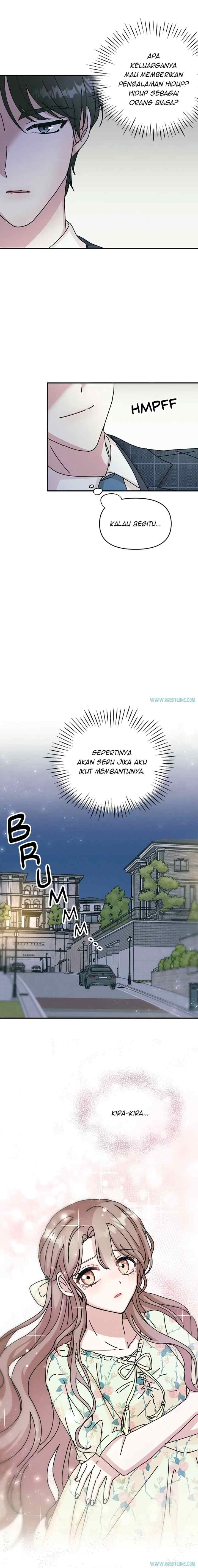 Crazy for You (Haega) chapter 13 halaman 13