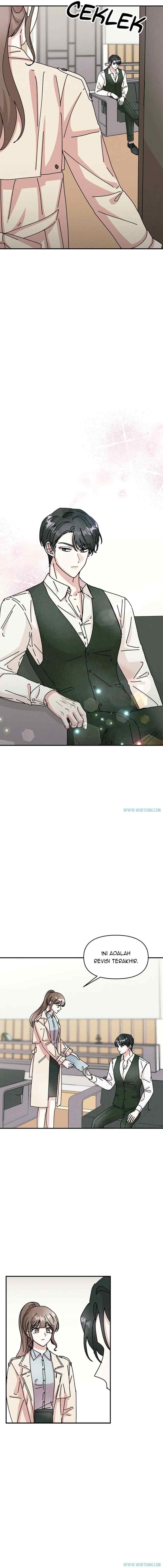 Crazy for You (Haega) chapter 23 halaman 4