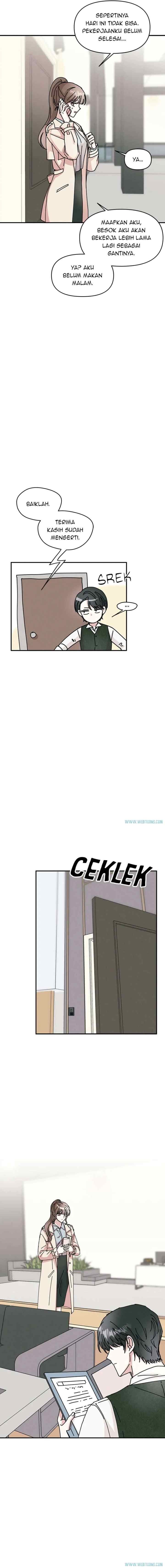 Crazy for You (Haega) chapter 23 halaman 14