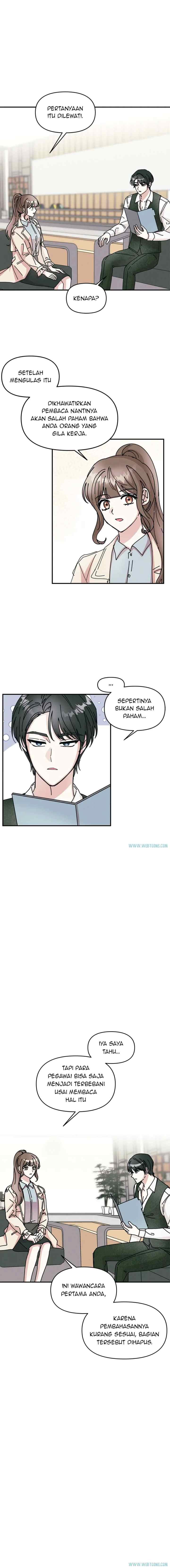 Crazy for You (Haega) chapter 23 halaman 8
