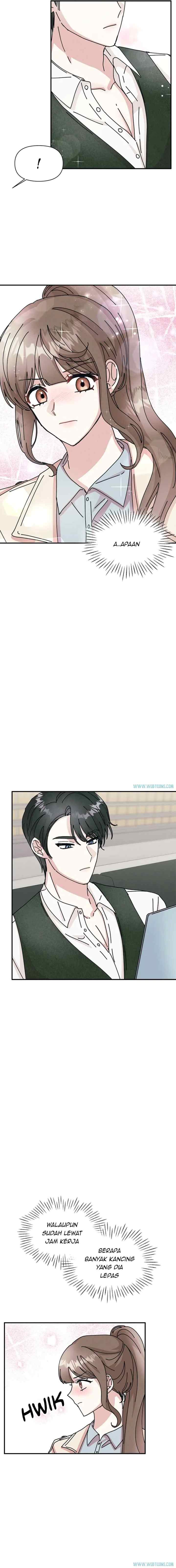 Crazy for You (Haega) chapter 23 halaman 5