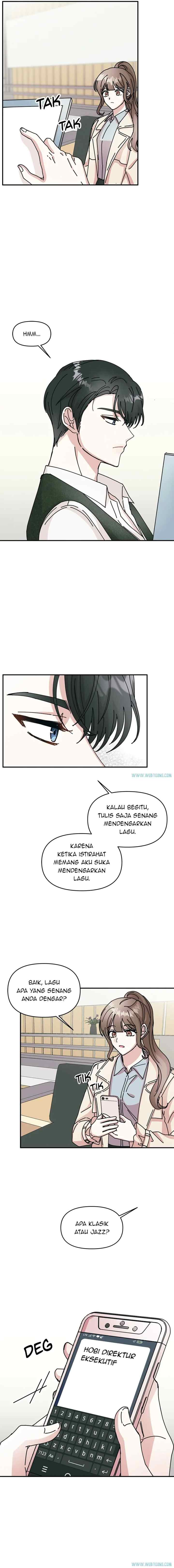 Crazy for You (Haega) chapter 23 halaman 9