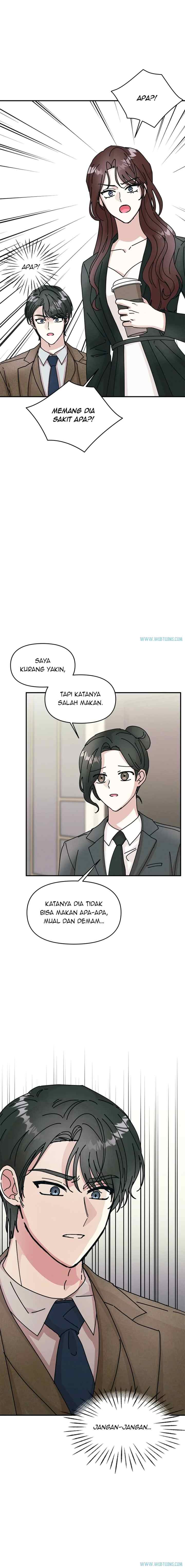 Crazy for You (Haega) chapter 30 halaman 8