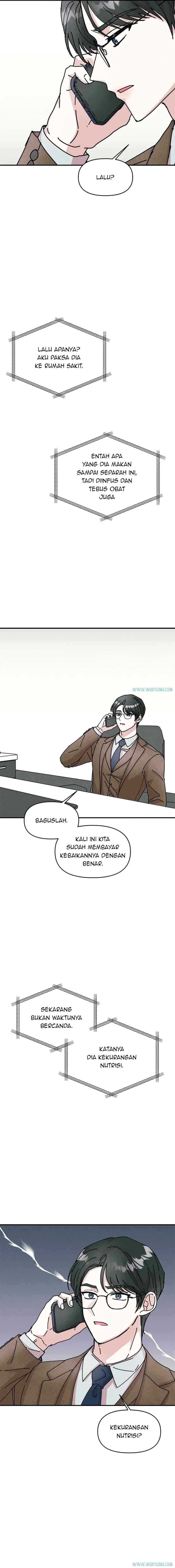 Crazy for You (Haega) chapter 30 halaman 11