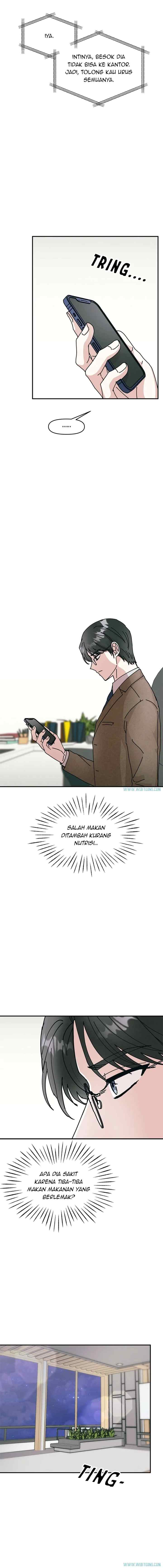 Crazy for You (Haega) chapter 30 halaman 12