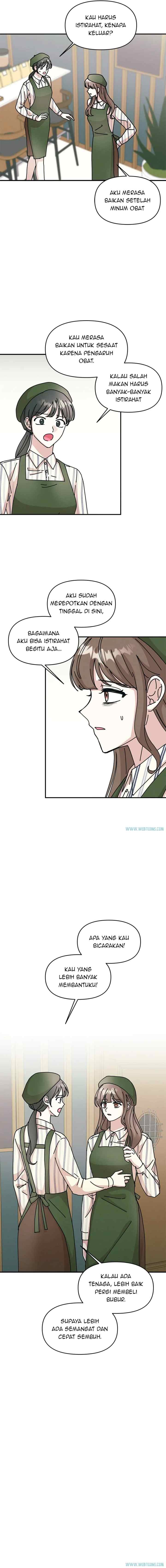 Crazy for You (Haega) chapter 30 halaman 14
