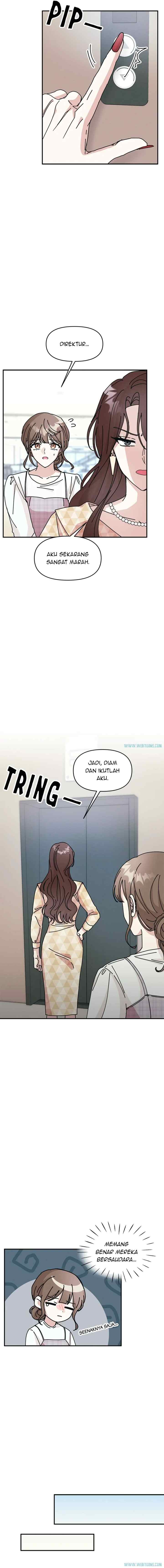 Crazy for You (Haega) chapter 31 halaman 4