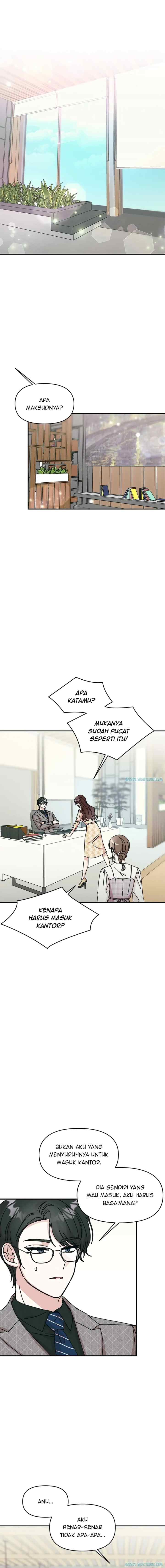 Crazy for You (Haega) chapter 31 halaman 5