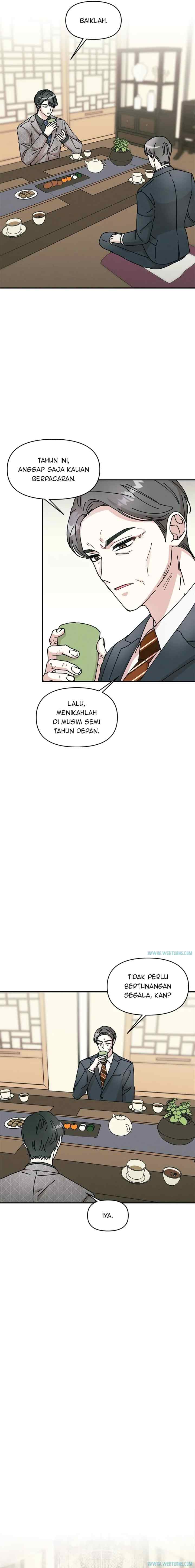 Crazy for You (Haega) chapter 31 halaman 15