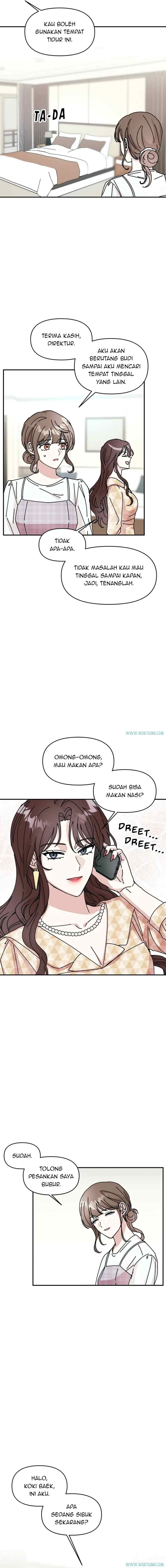 Crazy for You (Haega) chapter 31 halaman 11