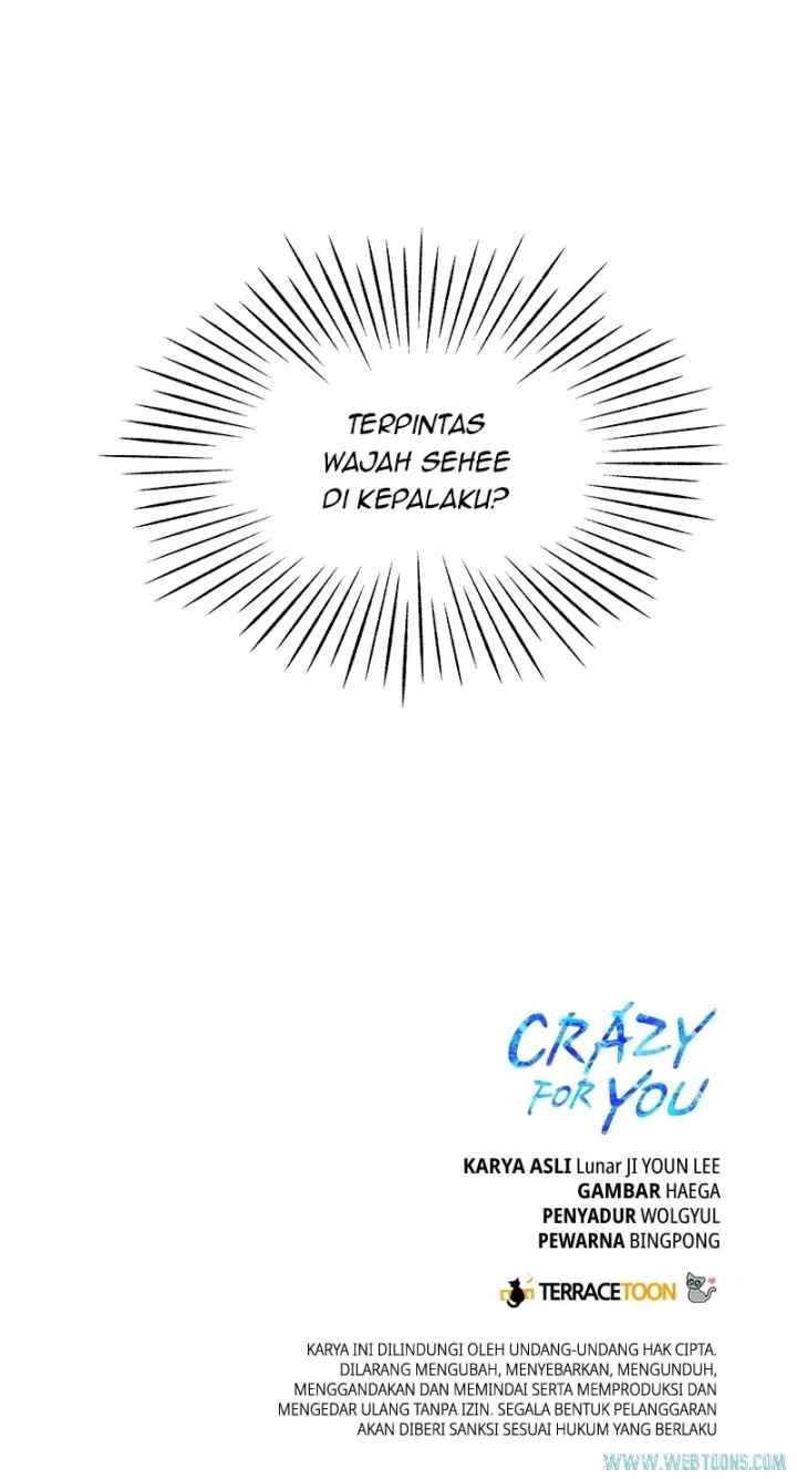 Crazy for You (Haega) chapter 31 halaman 19