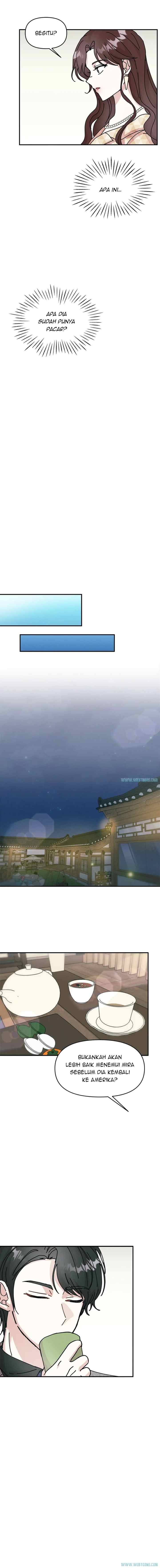 Crazy for You (Haega) chapter 31 halaman 14