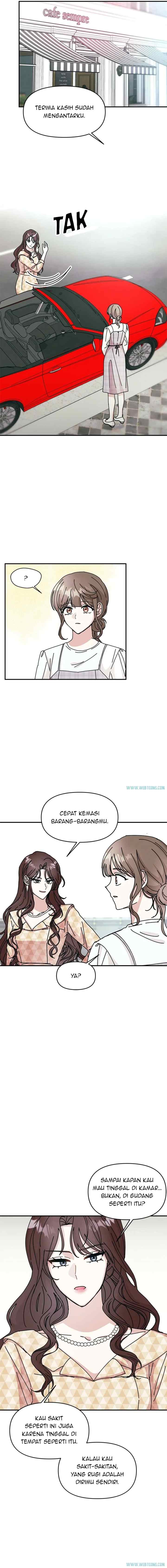 Crazy for You (Haega) chapter 31 halaman 8