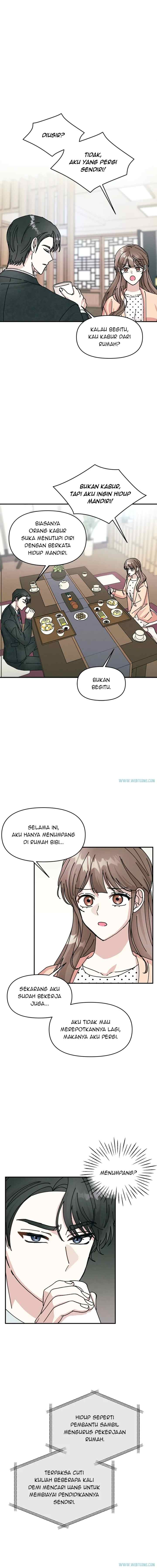 Crazy for You (Haega) chapter 32 halaman 10
