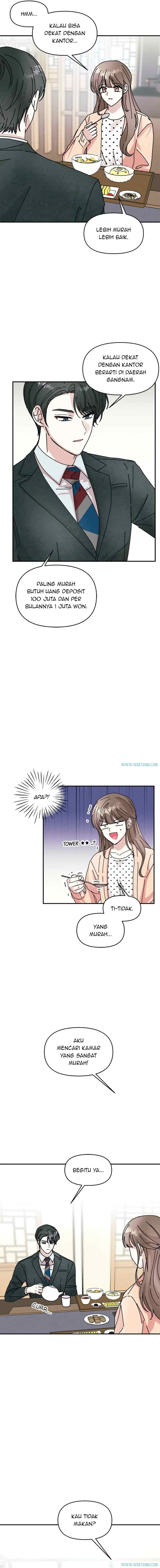 Crazy for You (Haega) chapter 32 halaman 13