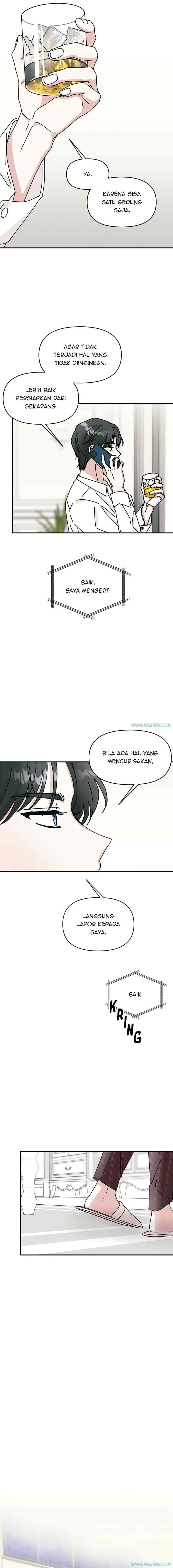 Crazy for You (Haega) chapter 33 halaman 18