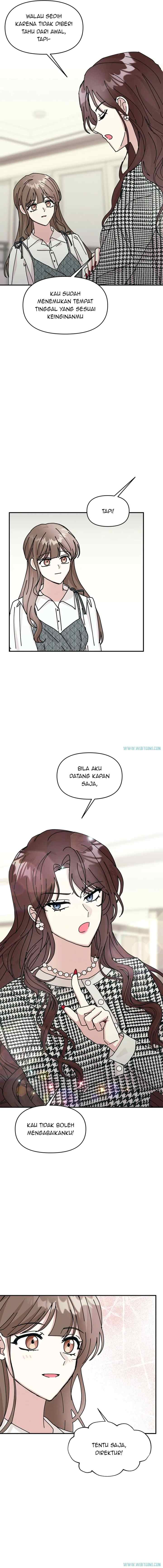 Crazy for You (Haega) chapter 33 halaman 8