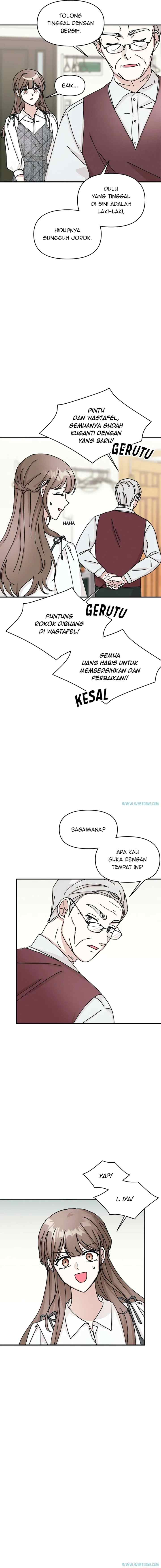 Crazy for You (Haega) chapter 33 halaman 4