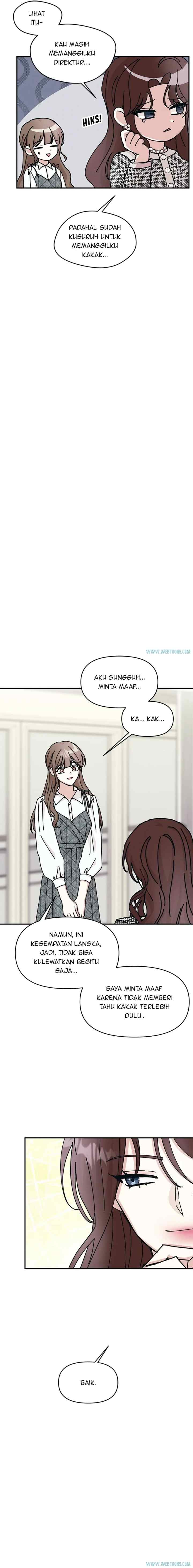 Crazy for You (Haega) chapter 33 halaman 7