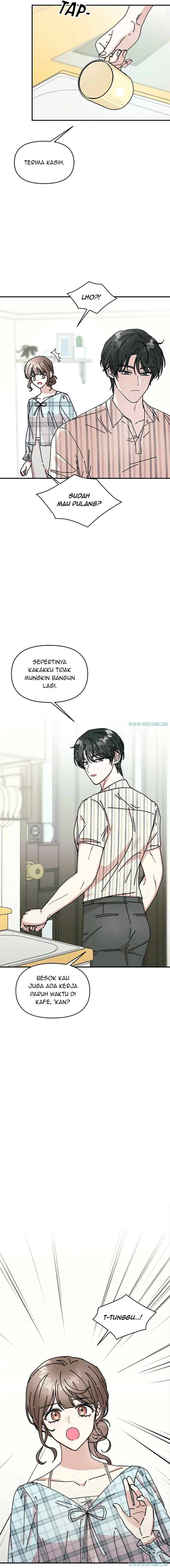 Crazy for You (Haega) chapter 35 halaman 17