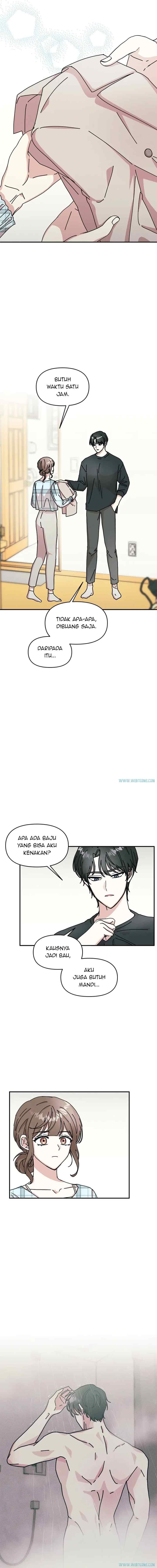 Crazy for You (Haega) chapter 35 halaman 9
