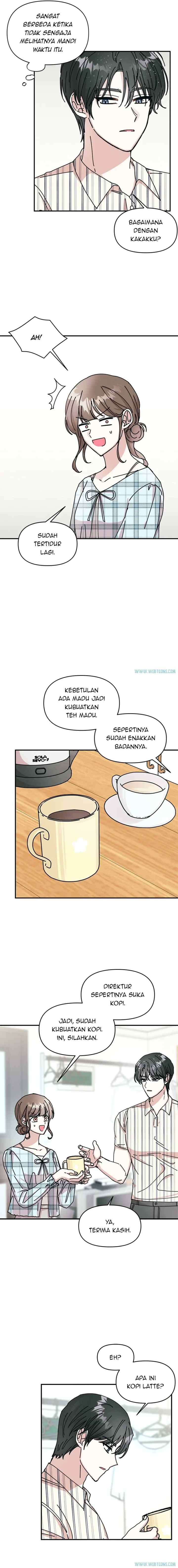 Crazy for You (Haega) chapter 35 halaman 13