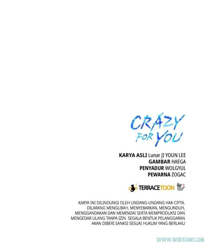Crazy for You (Haega) chapter 39 halaman 20