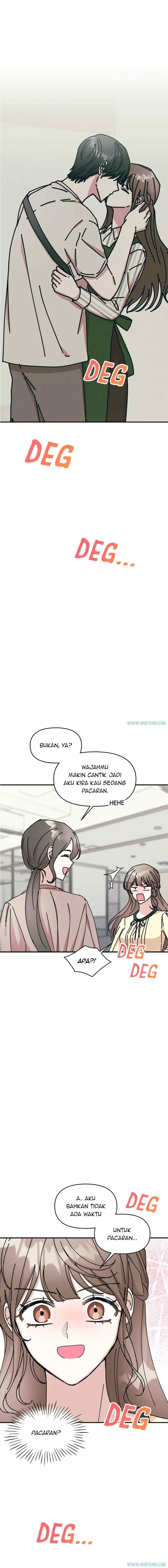 Crazy for You (Haega) chapter 39 halaman 17