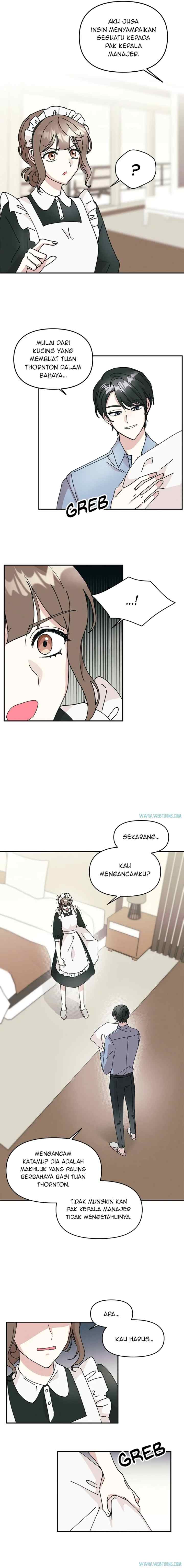 Crazy for You (Haega) chapter 4 halaman 8